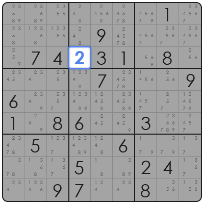 tips on playing sudoku